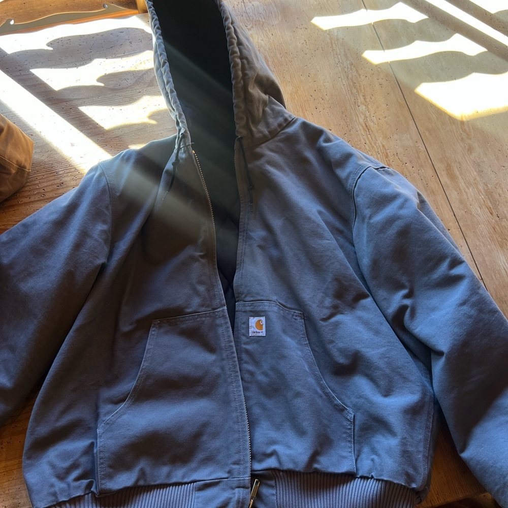 Authentic Carhartt Jacket